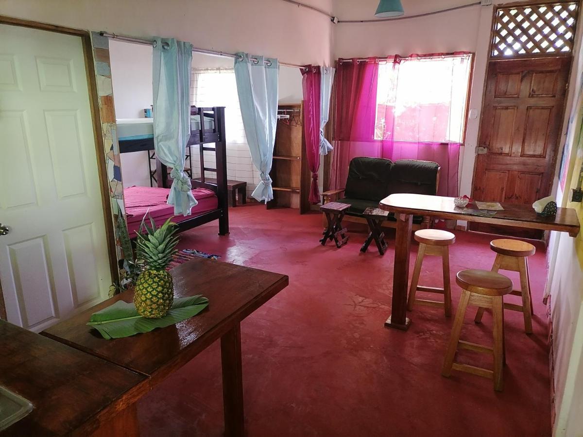 Apartmán Casa Arlecchino Puerto Viejo de Talamanca Exteriér fotografie