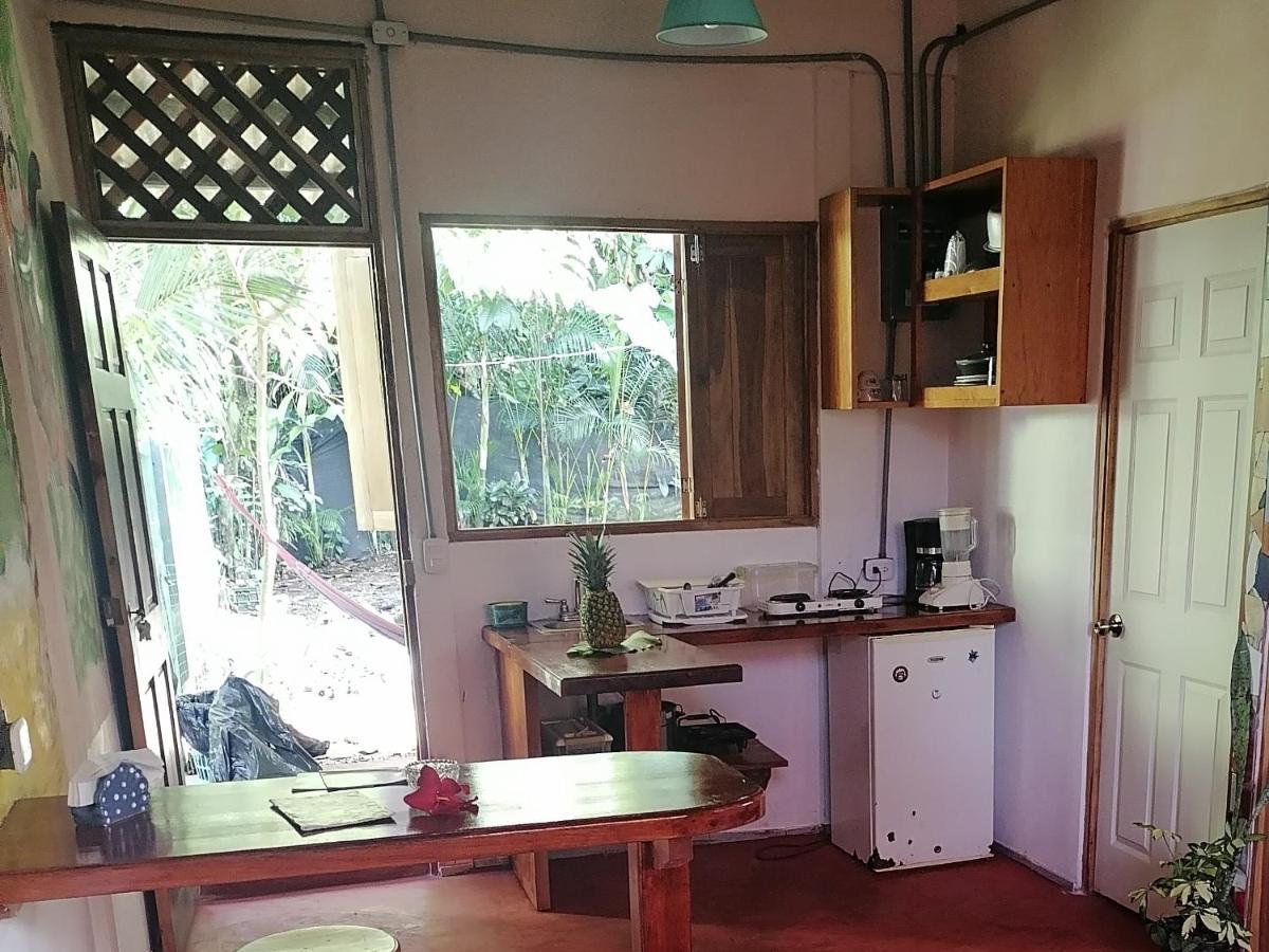Apartmán Casa Arlecchino Puerto Viejo de Talamanca Exteriér fotografie