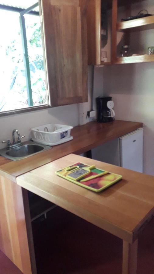 Apartmán Casa Arlecchino Puerto Viejo de Talamanca Exteriér fotografie